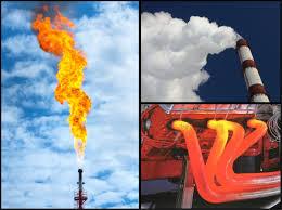 Atık ısı hesaplama şeması